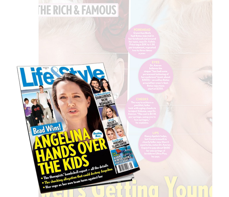 Life & Style Magezine 7