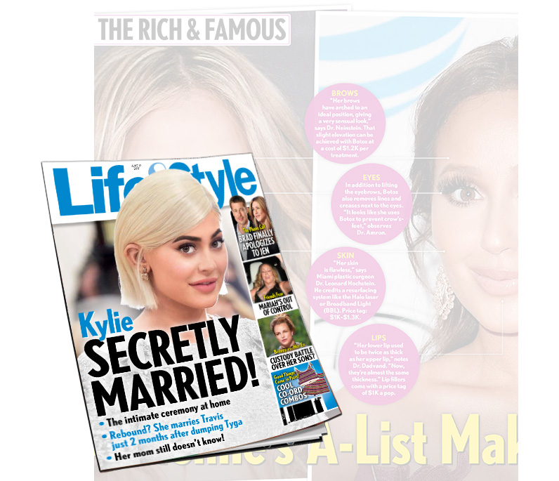 Life & Style Magezine 1