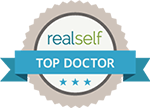 Real Top Doctor Badge 