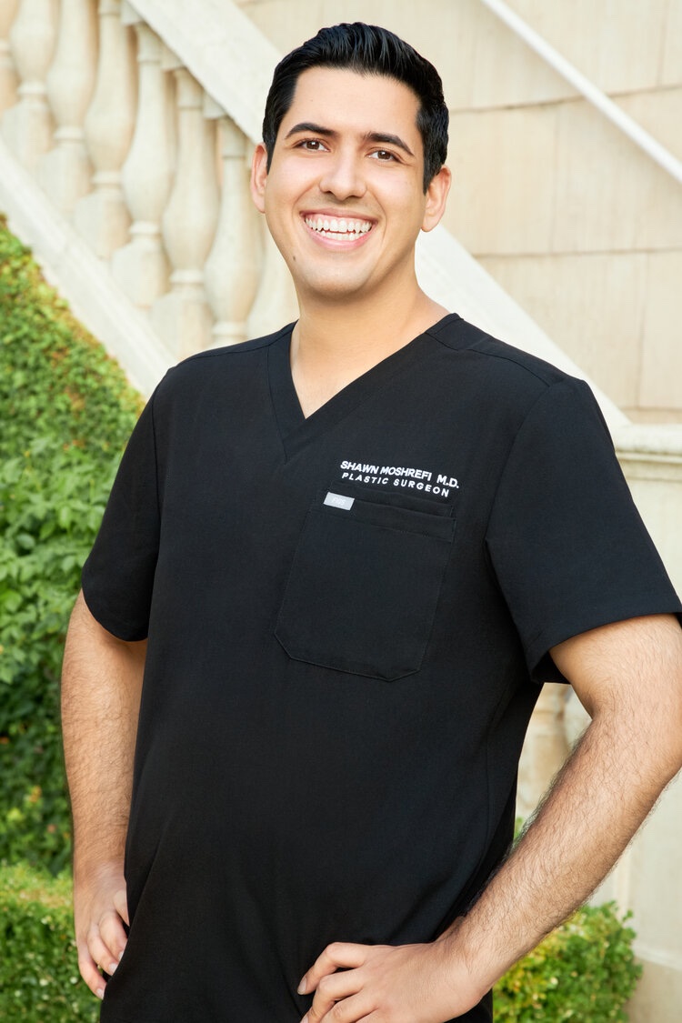 Dr. Shawn Moshrefi